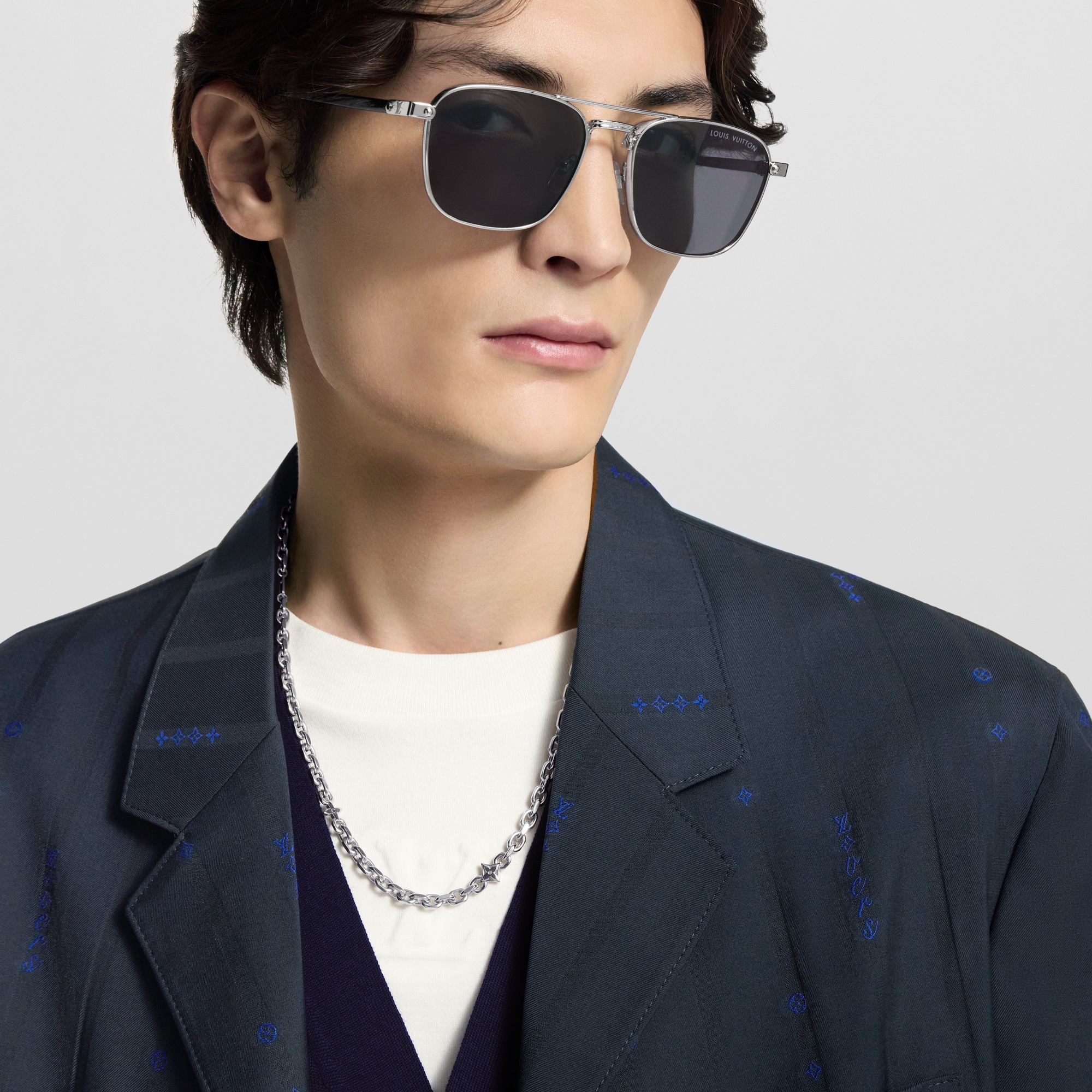 LV Cable Necklace S00 - Fashion Jewelry | LOUIS VUITTON